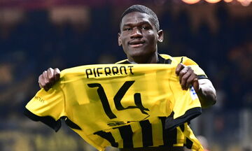 ΑΕΚ - Άρης 1-0: Eπάνοδος με ...λύτρωση για τον Ζίνι!