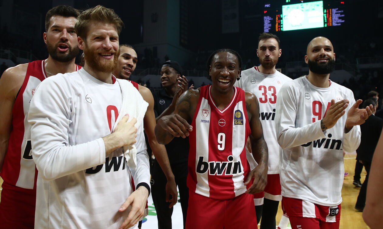 Ολυμπιακός: Ο... παρεξηγημένος Σέιμπεν Λι 