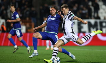 ΠΑΟΚ-Κηφισιά 3-0 | HIGHLIGHTS