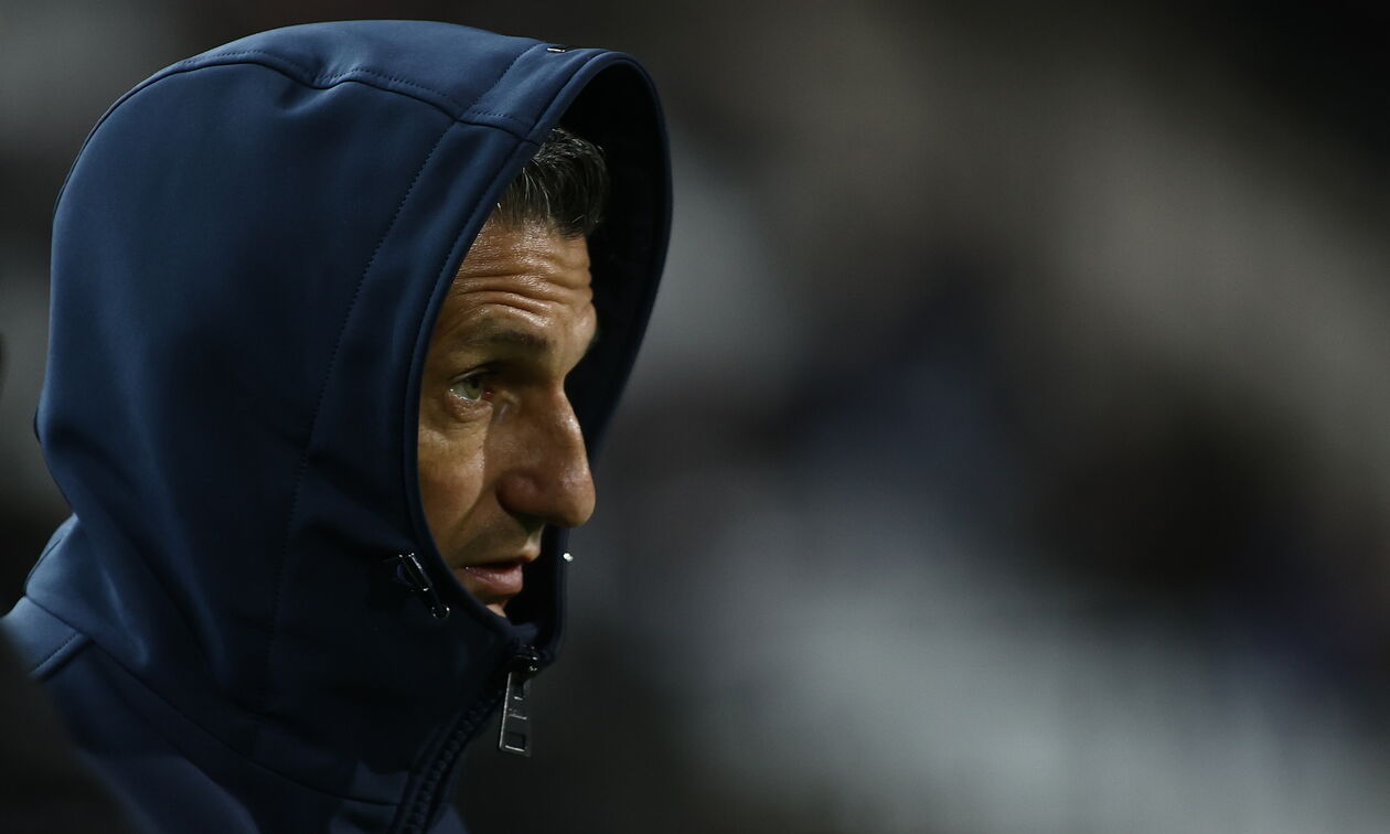 Λουτσέσκου: «Δεν θα είναι ποτέ παππούς ο Τάισον»