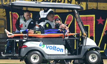 ΑΕΚ-Άρης: Πάγωσε το γήπεδο με τον Αλφαρέλα