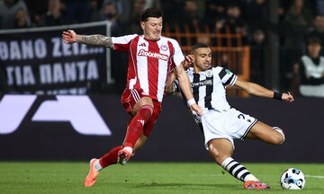 Ολυμπιακός και ΠΑΟΚ πανηγύρισαν τη νίκη της Βίκινγκ