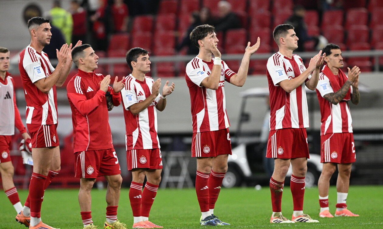 Ολυμπιακός: Κοίταξε στα μάτια την Μπαρτσελόνα, γιατί όχι και τη Ρεάλ;