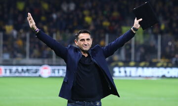 Χιμένεθ: «Μας κόστισε ο τραυματισμός του Αλφαρέλα»