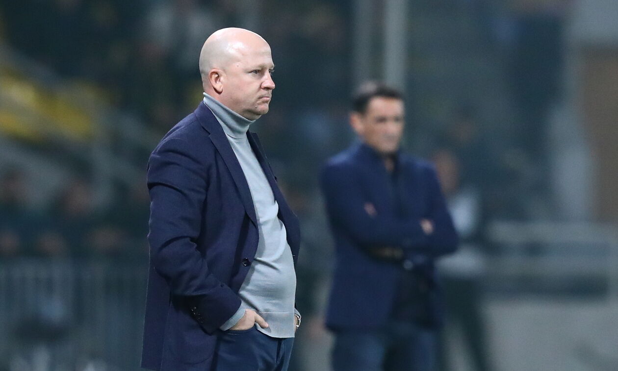 Νίκολιτς: «Παίξαμε κυριαρχικό ποδόσφαιρο»