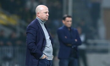 Νίκολιτς: «Παίξαμε κυριαρχικό ποδόσφαιρο»