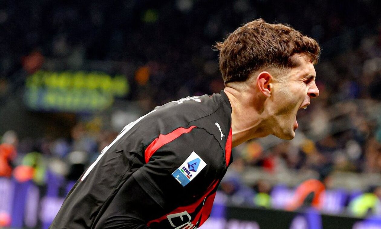 Ίντερ-Μίλαν 0-1: Ο Πούλισικ σκόραρε ο Μενιάν την κράτησε