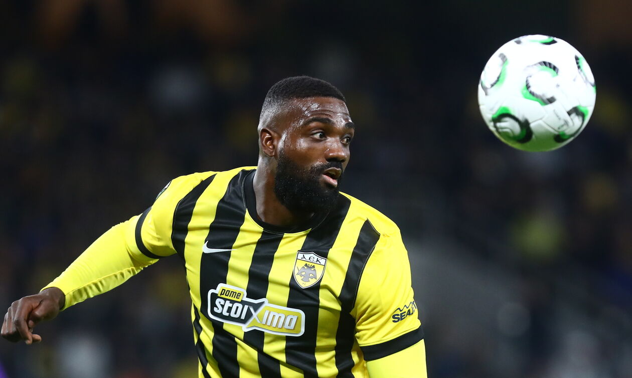 ΑΕΚ: Εκτός για 3-4 εβδομάδες ο Πιερό