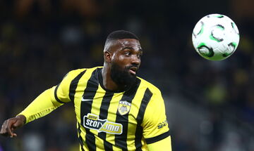 ΑΕΚ: Εκτός για 3-4 εβδομάδες ο Πιερό