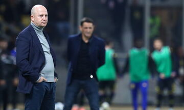 Νίκολιτς: «Οι παίκτες μου έχουν πνεύμα πολεμιστή - Είμαστε μέσα σε όλους τους στόχους»