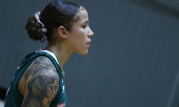 Παναθηναϊκός - ΠΑΟΚ 3-0: Κυριαρχική εμφάνιση με κορυφαία τη Γουάιτ 