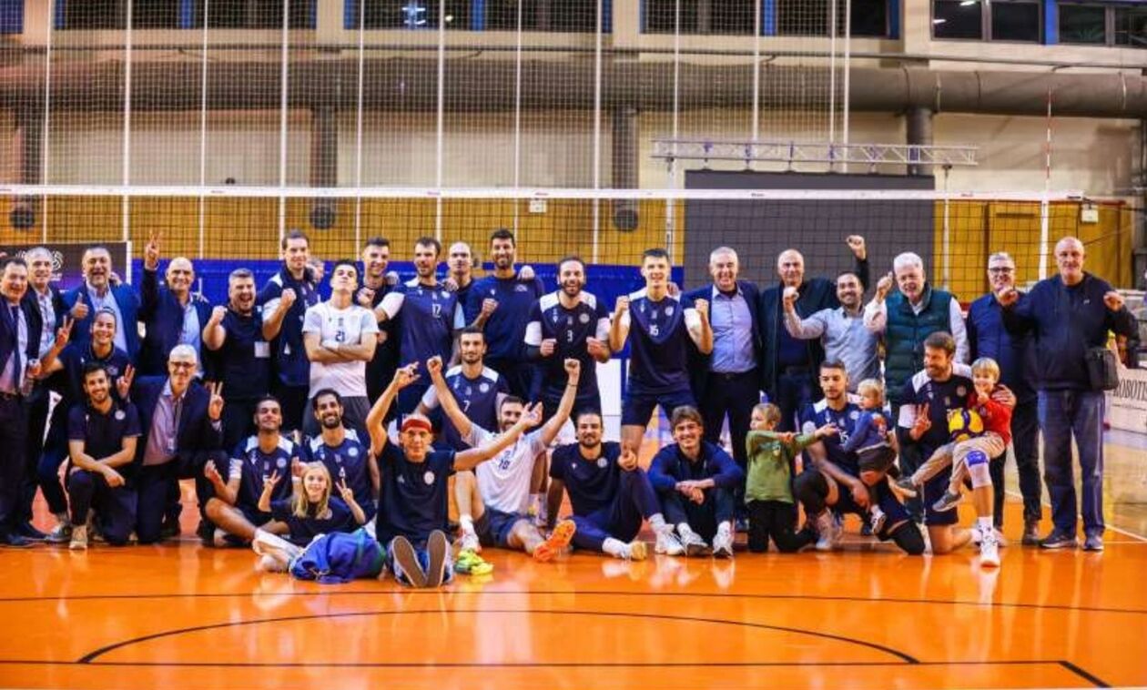 Φλοίσβος - Κηφισιά 3-0: Έκανε σεφτέ στο πρωτάθλημα με MVP Βιλιμάνοβιτς 