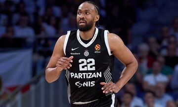 Εύκολη νίκη της Παρτίζαν με εξαιρετικό Τζαμπάρι Πάρκερ