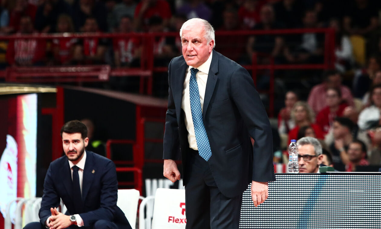 Ομπράντοβιτς: «Ο Παναθηναϊκός έχει το καλύτερο ρόστερ στην Ευρωλίγκα»