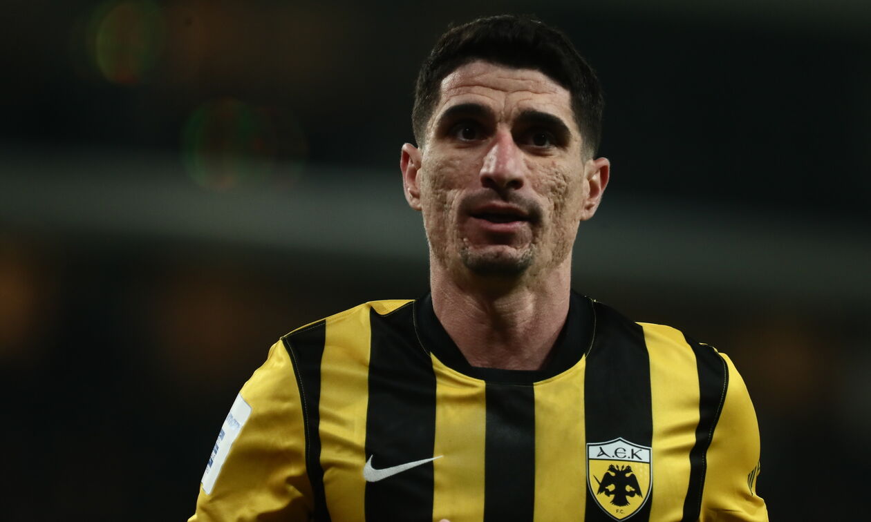 ΑΕΚ: Έφτασε τις 500 συμμετοχές ο Πέτρος Μάνταλος 