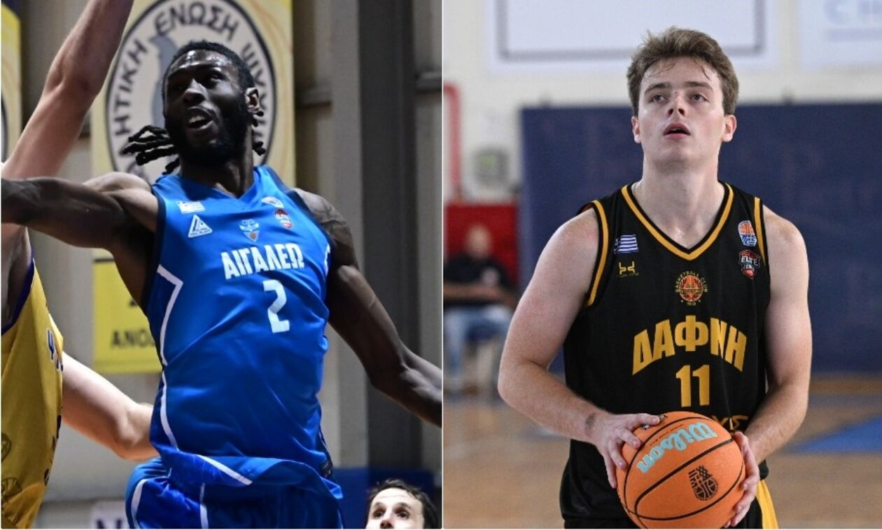 Αιγάλεω-Δάφνη: Φινάλε στην αγωνιστική με αθηναϊκό ντέρμπι