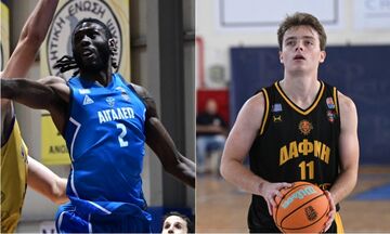 Αιγάλεω-Δάφνη: Φινάλε στην αγωνιστική με αθηναϊκό ντέρμπι