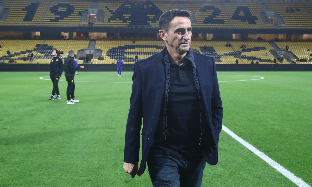 Επισφαλής η θέση του Μανόλο Χιμένεθ στον πάγκο του Άρη 