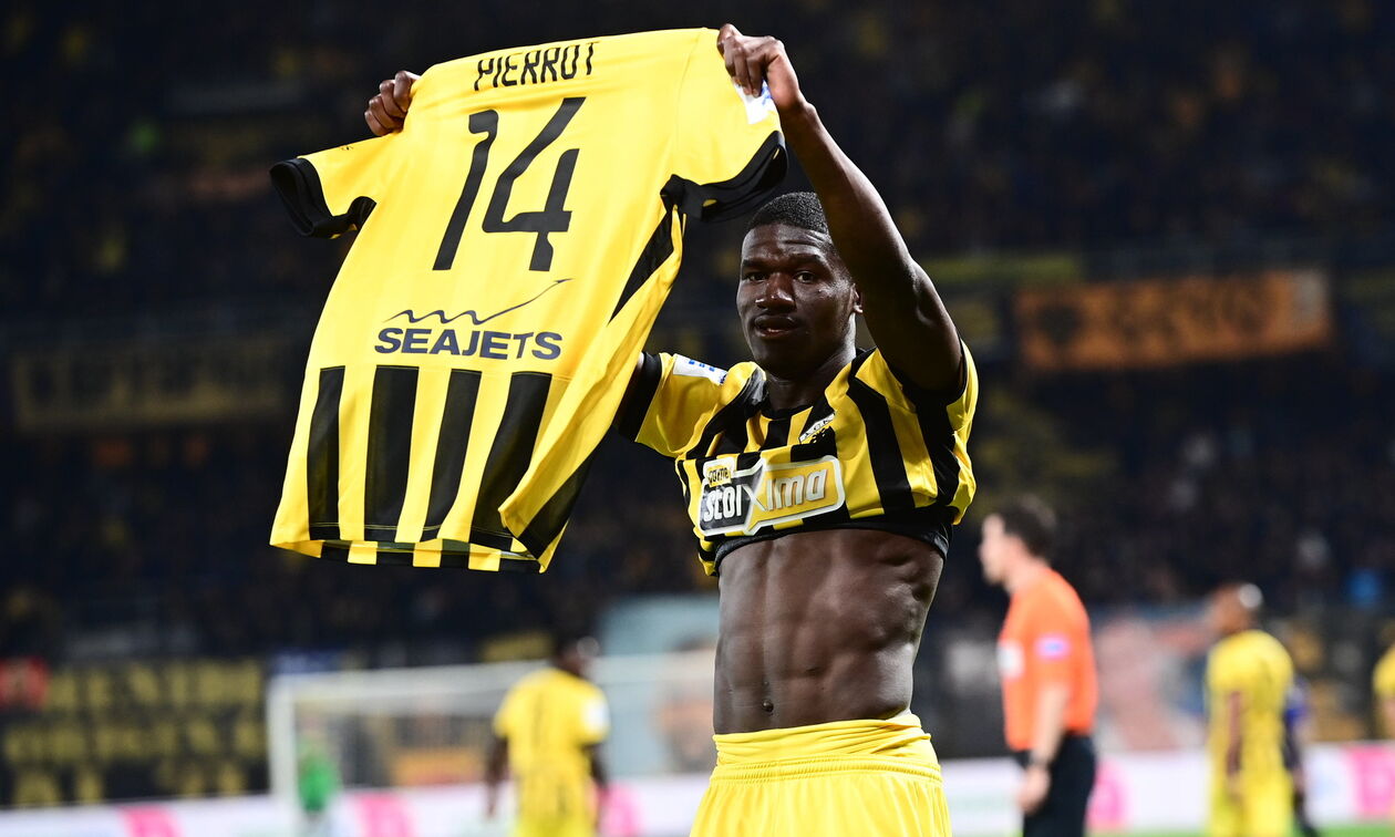  Toν φωνάζουνε... (Τ)Ζίνι!