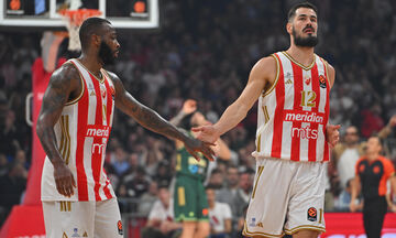 Εύκολη νίκη του Ερυθρού Αστέρα στη Βιέννη και τώρα... Ολυμπιακός 