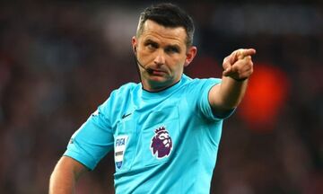 Ολυμπιακός - Ρεάλ Μαδρίτης: Ο διαιτητής της αναμέτρησης