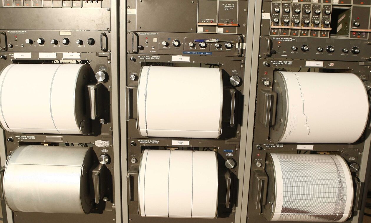 Σεισμός 4,2 Ρίχτερ στην Καρδίτσα 