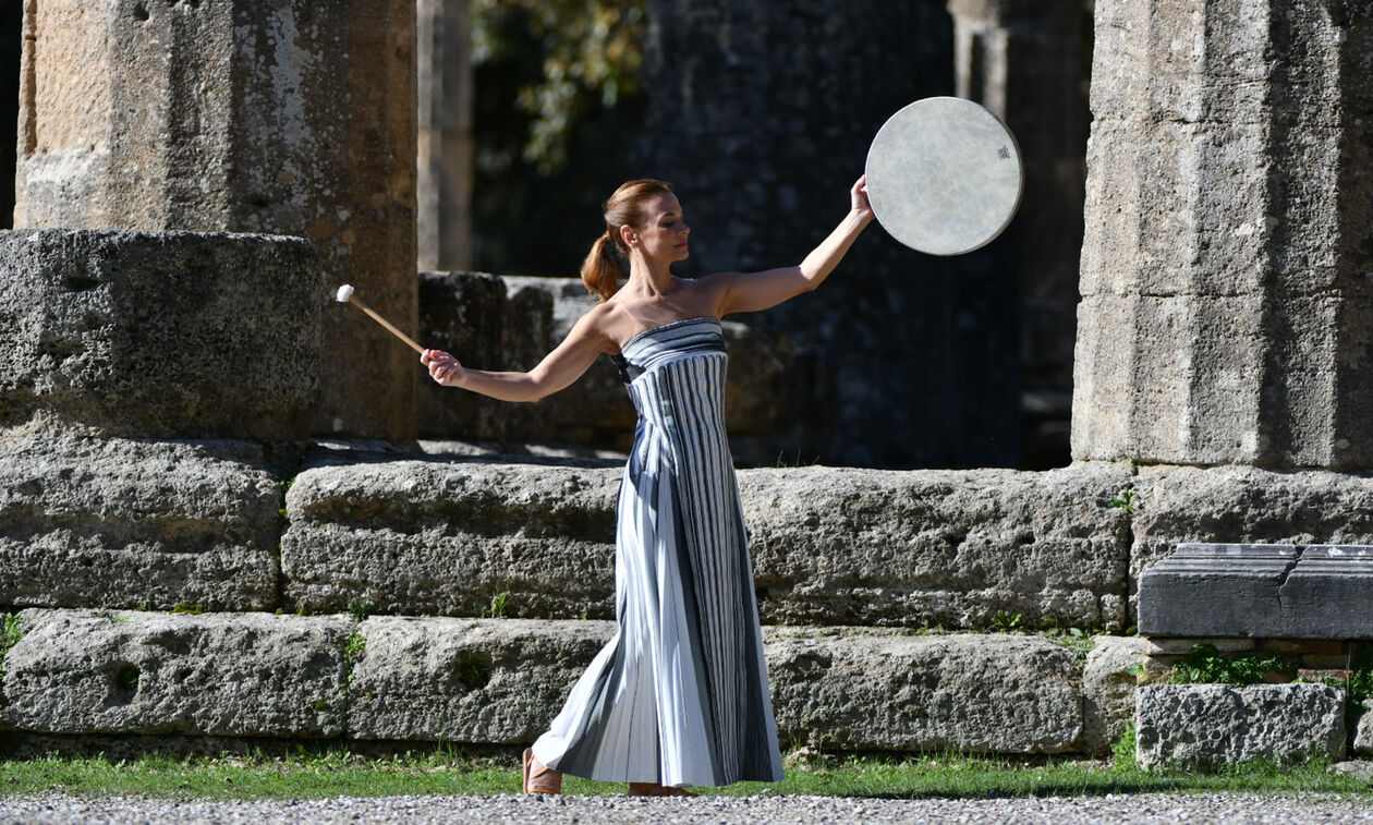 Αλλάζει ο χώρος διεξαγωγής για την Τελετή Αφής της Ολυμπιακής Φλόγας