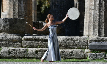 Αλλάζει ο χώρος διεξαγωγής για την Τελετή Αφής της Ολυμπιακής Φλόγας