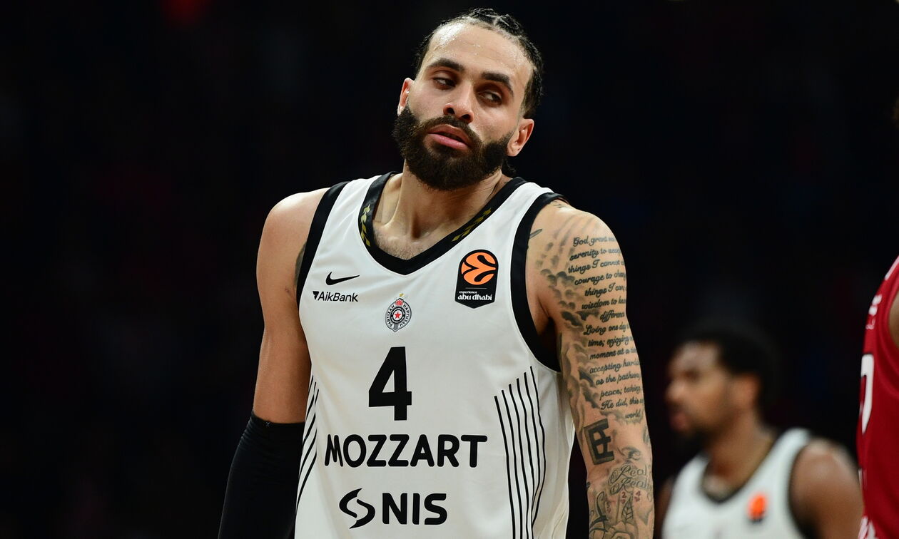 Παρτίζαν: Με Ουάσιγκτον και Ποκουσέφσκι στο ΟΑΚΑ 