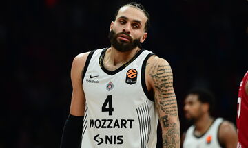 Παρτίζαν: Με Ουάσιγκτον και Ποκουσέφσκι στο ΟΑΚΑ 