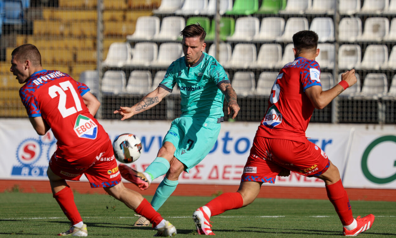 ΦΩΣ στο Στοίχημα: Γκολ και θέαμα στο Πανθεσσαλικό 