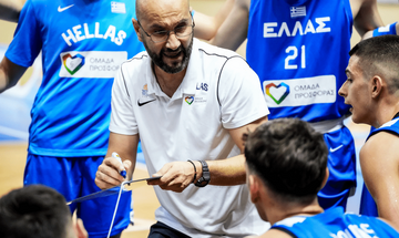 Εθνική Παίδων: Κλήση για το τουρνουά Iscar