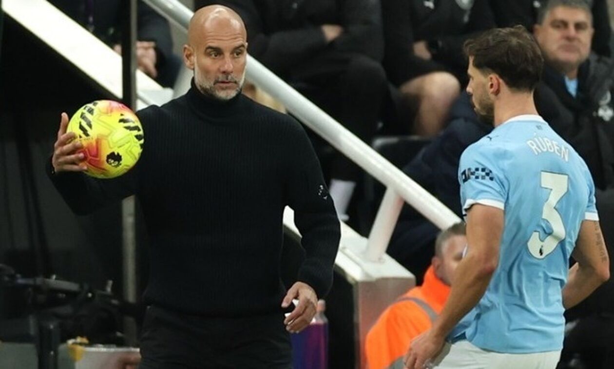 Γκουαρντιόλα για τον 100ο του αγώνα στο Champions League με τη Σίτι: «Συνειδητοποιώ ότι γερνάω»