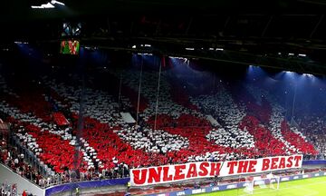 Η Θύρα 7 για το κορεό με τη Ρεάλ Μαδρίτης