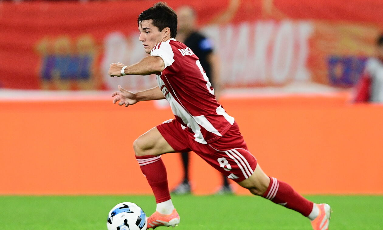 Ολυμπιακός: Η χρησιμότητα του Νασιμέντο απέναντι σε κλειστές άμυνες