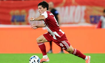 Ολυμπιακός: Η χρησιμότητα του Νασιμέντο απέναντι σε κλειστές άμυνες