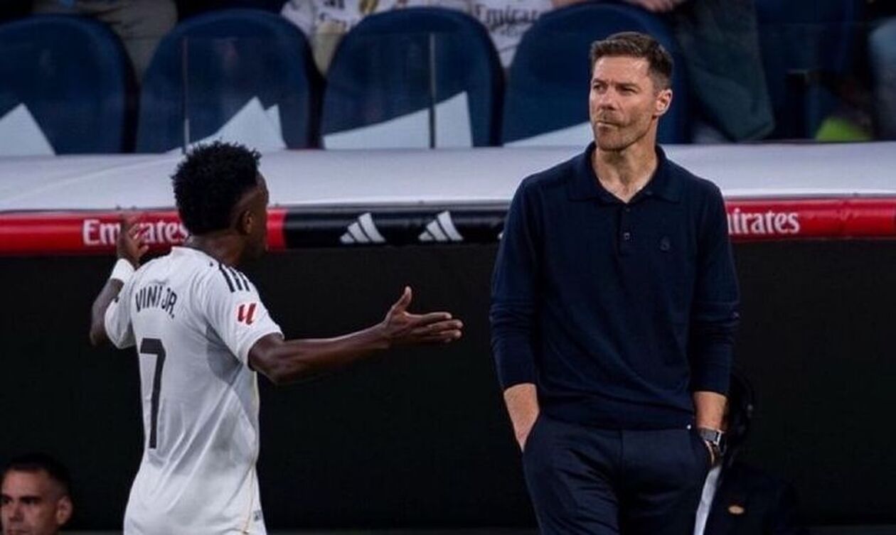 Ρεάλ Μαδρίτης: Στα άκρα οι σχέσεις Βινίσιους-Αλόνσο