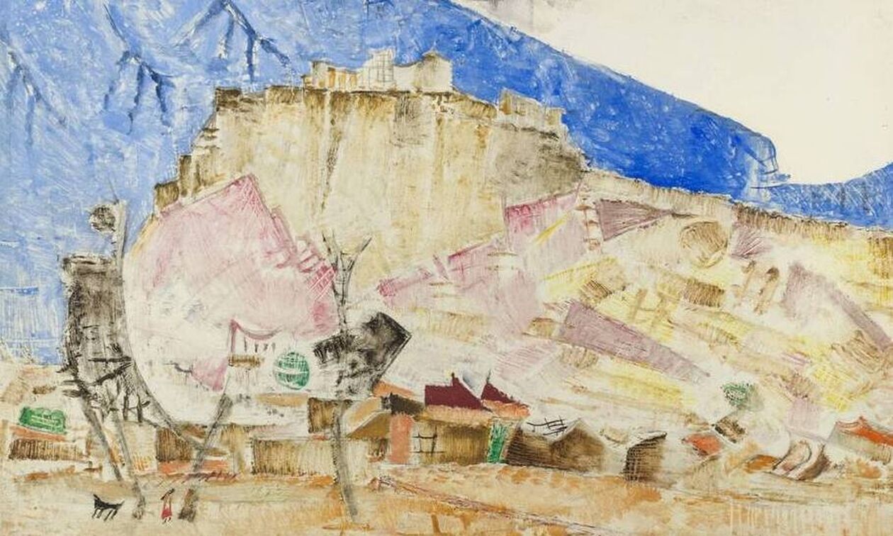 «Η ελληνική περιπέτεια»