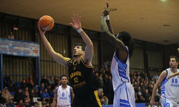 Elite League: Η Δάφνη πέρασε απ' το Αιγάλεω (βαθμολογία, highlights) 