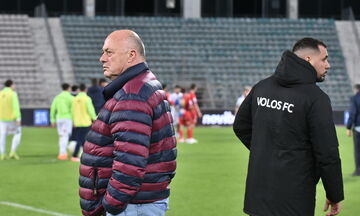 Μαναρόλης: «Μας επηρέασε το πέναλτι»