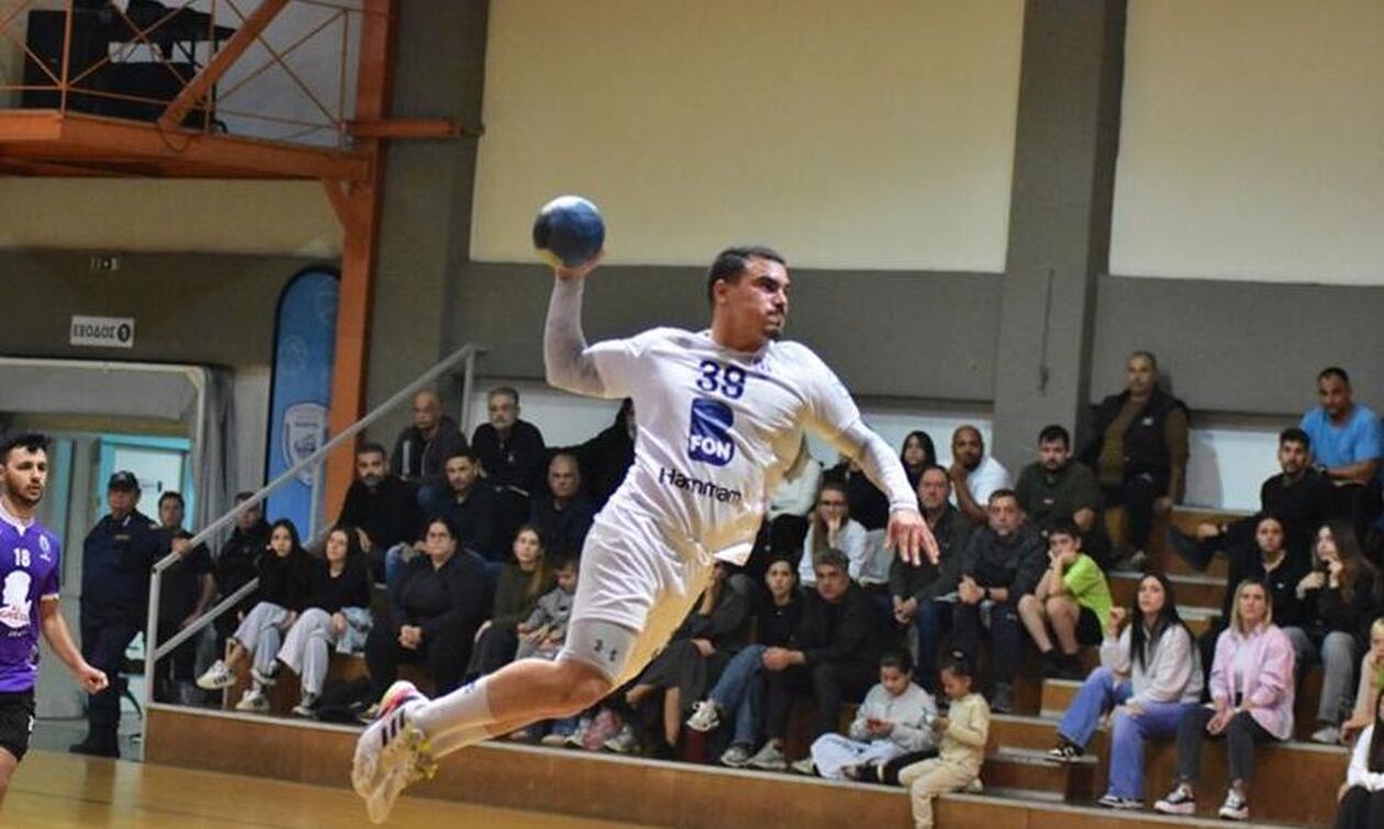 Χάντμπολ: Νέα νίκη για τον Ιωνικό Νέας Φιλαδέλφειας