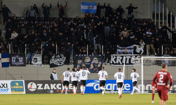 ΑΕΛ-ΟΦΗ 1-2: Μπαλωθιά των Κρητικών στη Λάρισα