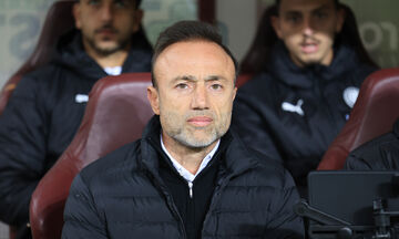 Κόντης: «Σημαντική νίκη, είχαμε μεγάλη πίεση»