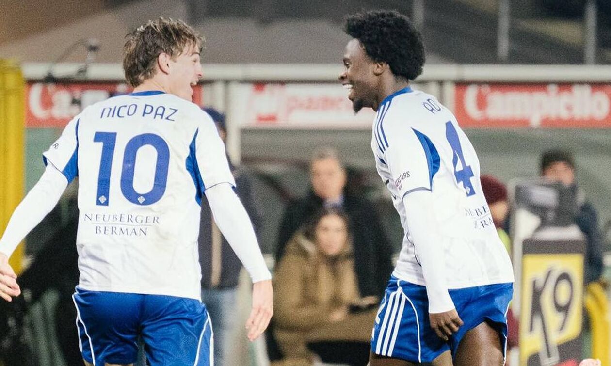 Serie A: Απίστευτη Κόμο, συνέθλιψε την Τορίνο