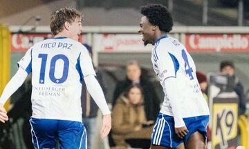 Serie A: Απίστευτη Κόμο, συνέθλιψε την Τορίνο