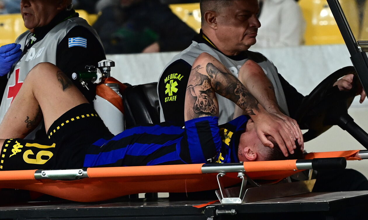 Άρης: Η διάγνωση για τον Αλφαρέλα