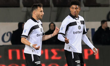 Καραχάλιος: «Αφιερωμένη η νίκη στους φιλάθλους μας που τους έχουμε στεναχωρήσει πάρα πολύ»