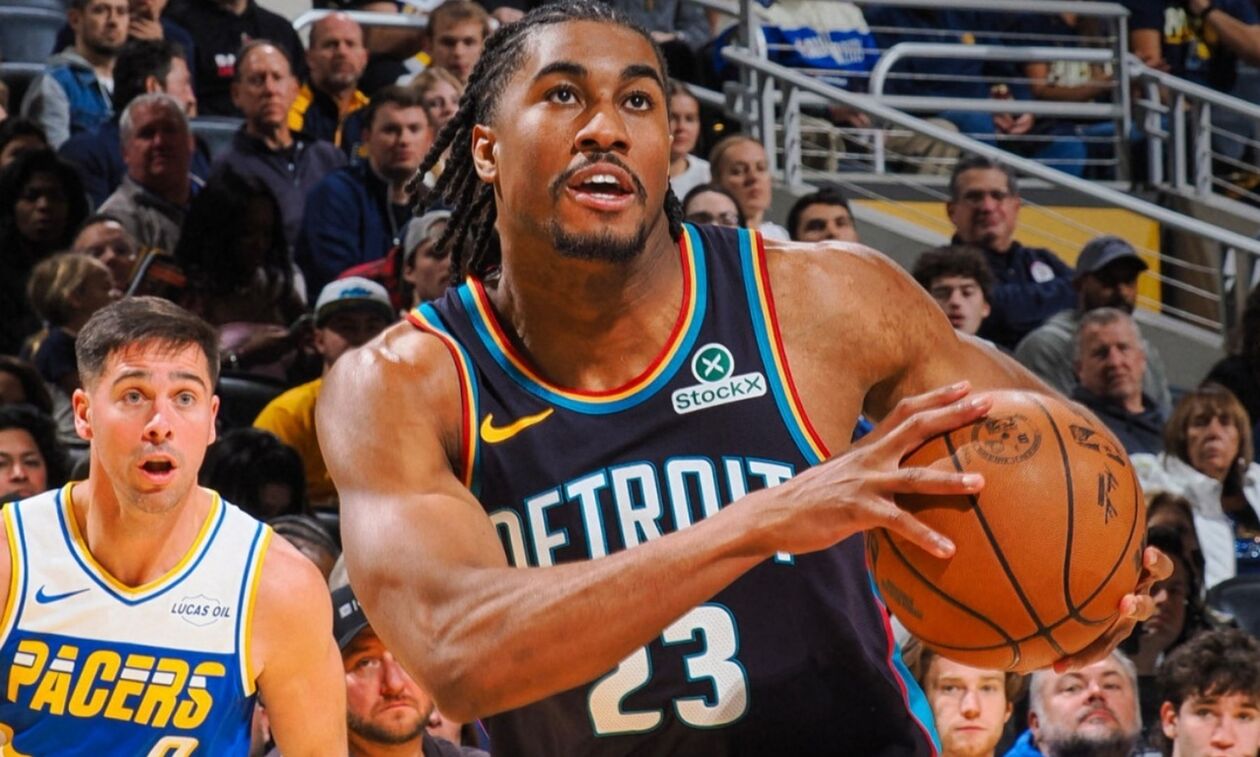 NBA: Δε μπορούν χωρίς Γιάννη οι Μπακς, συνεχίζεται η φρενήρης πορεία των Πίστονς (vid)