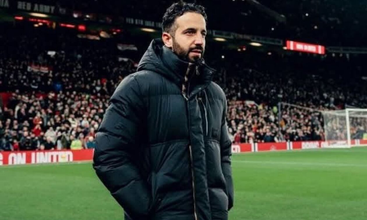 Αμορίμ: «Ήταν καλύτεροι κι αξίζαμε να χάσουμε - Μακάρι να τσακώνονταν κι οι δικοί μου παίκτες...»