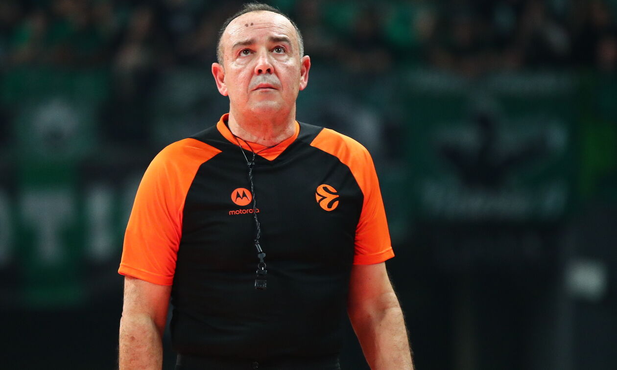 Ερυθρός Αστέρας - Ολυμπιακός: Οι διαιτητές της αναμέτρησης 